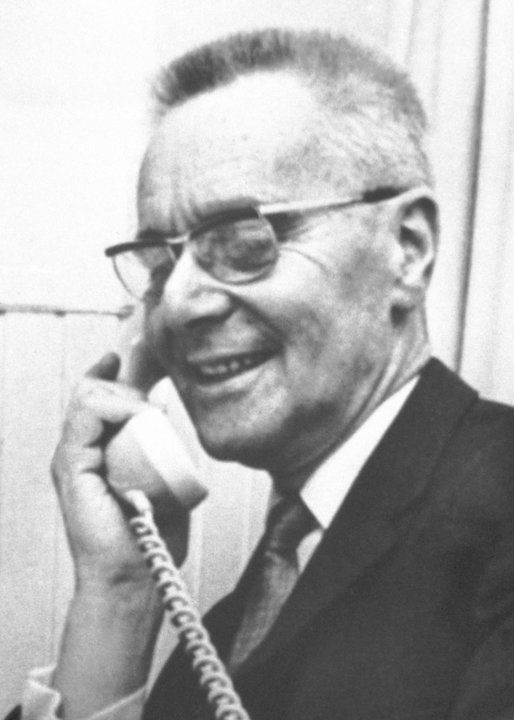 Jan Tinbergen
